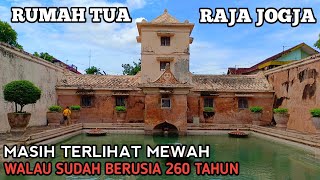 Download lagu The Old House of the King of Jogja, after 260 years of his departure, still looks very luxurious ... mp3 Download lagu The Old House of the King of Jogja, after 260 years of his departure, still looks very luxurious ... mp3
