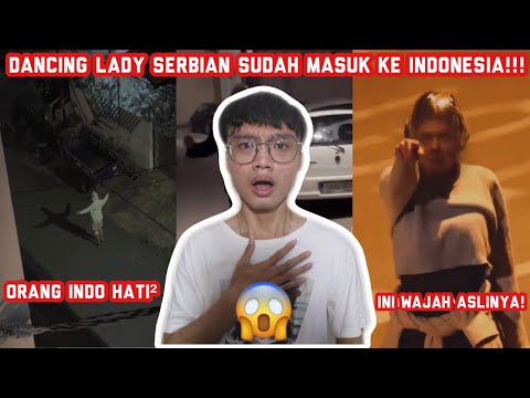 VIRAL!!! A SERBIAN DANCING LADY HAS ENTERED INDONESIA!!! WE MUST BE CAREFUL!
