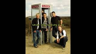 Westlife - When I&#39;m With You Lyric