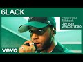 6LACK - Talkback (Live) | Vevo Studio Performance