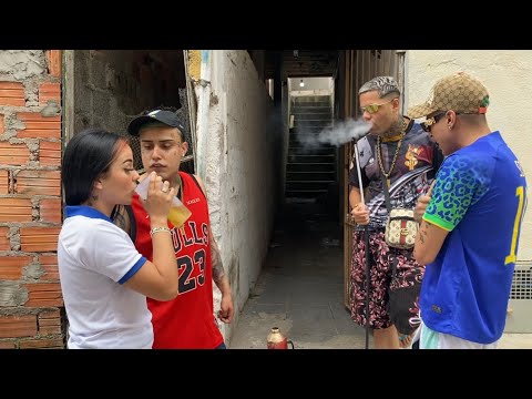 A VOLTA DA TROPA | LADRAO DE NARGUILÉ