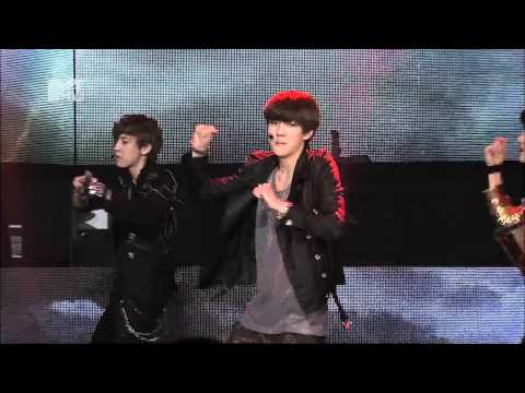 120730 MTV THE SHOW EXO-K MAMA [GBSHD]