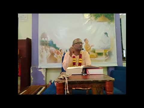 Srimad Bhagavatam 5.1.23 Date : 09.02.2020 HG.Jaya Gopinath Das.
