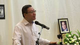 Download lagu Lim Guan Eng speech at Dr. Chen Man Hin memorial service mp3