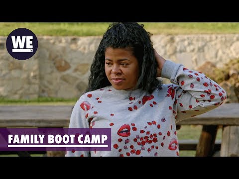 This is Getting InTents ⛺ | Marriage Boot Camp: Family Edition | WE tv