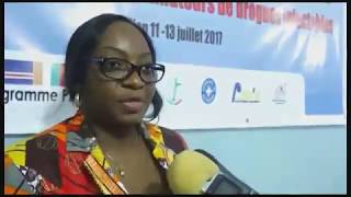 Reportage de la RTI 1 sur l’Atelier RdC des CCM en Réduction de risques chez les UDI