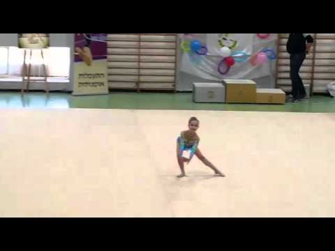 Shiri Raviv תרגיל חופשי 2016