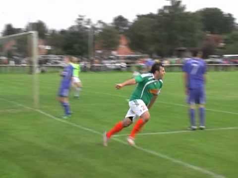 SV Ilmenau - TSV Bienenbüttel, 2. Halbzeit