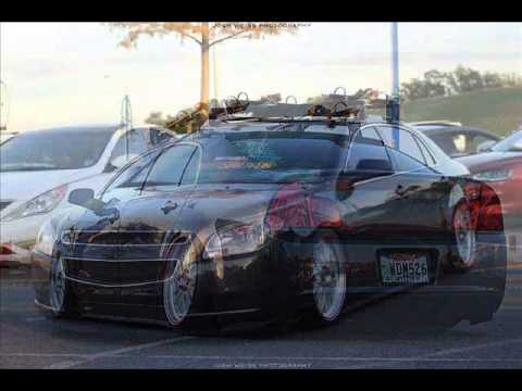 Stanced Malibu Movie - From start to finish
