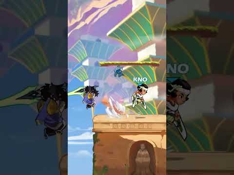 I played Brawlhalla's most HATED legends