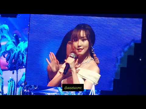 191109 KAMP 🇸🇬 2019 - Gfriend - Fever