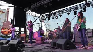 Hard Working Americans - Half Ass Moses (Nashville 05.30.16) HD