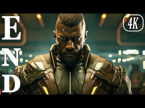CYBERPUNK 2077 2.0 PHANTOM LIBERTY Walkthrough Gameplay Part 3 (4K 60fps PC) No Commentary