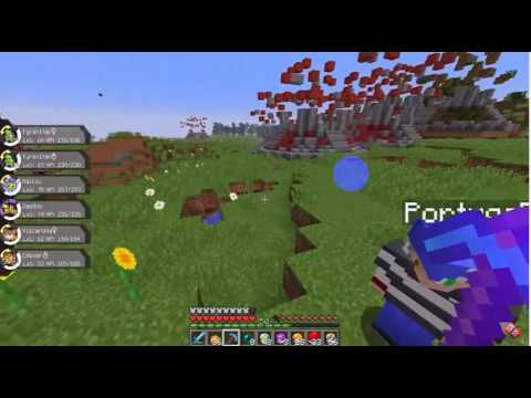Minecraft: TROCA JUSTA - POKEMON CHAMPIONS #13 ‹ AMENIC ›