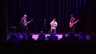 Jake Shimabukuro - 4K - Set One  - 04.19.18 - Sellersville Theater