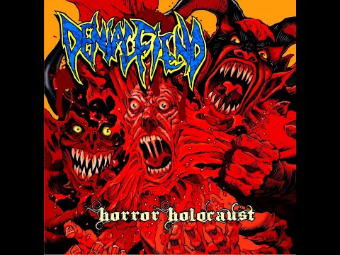 Denial Fiend - Corrupted Flesh