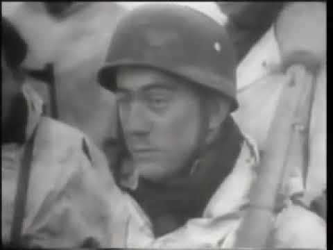 WW2 German Paratroopers using a Panzerfaust and Panzerschreck