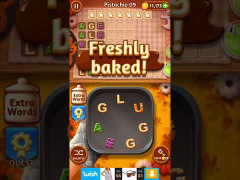 download lagu mp3 mp4 Pistachio Word Cookies 9, download lagu Pistachio Word Cookies 9 gratis, unduh video klip Pistachio Word Cookies 9