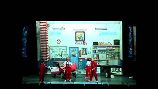 Taller de reparaciones Esto arranca por cojones Ese Ele – Preliminares – COAC 2008