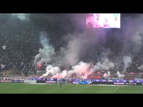 ultras napoli (finale coppa italia il filmo di un francese)