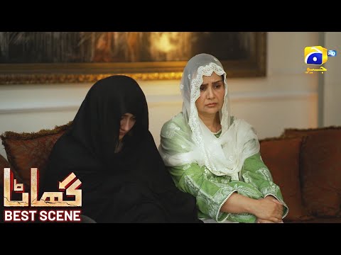 Ghaata Episode 62 | 𝗕𝗲𝘀𝘁 𝗦𝗰𝗲𝗻𝗲 𝟬𝟮 | Adeel Chaudhry - Momina Iqbal - Mirza Zain Baig | HAR PAL GEO