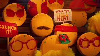 Cheez-It Meet the Boldest Crunch Yet: Cheez-It Crunch (2026)