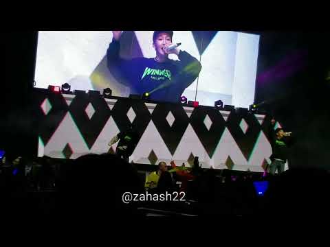 Winner 위너 in Toronto - Really Really (Encore)