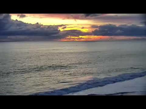 Sunset Time Dana Point