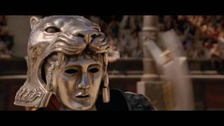 Máximo contra Tigris de la Galia, Gladiator