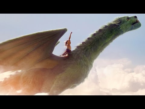 Pete's Dragon (Featurette 'Lindsey Stirling')