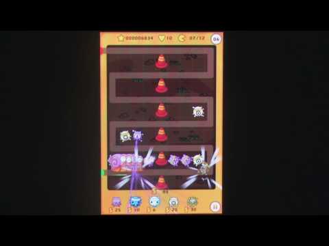 Pew Pew Land - Multiplay Defense Game iPhone Gameplay Video Review - AppSpy.com