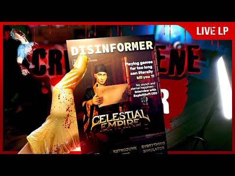 Video Thumbnail: CRIME SCENE CLEANER [DEMO] 🧹 #2