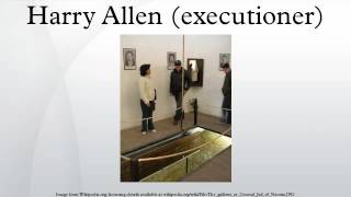 Harry Allen (executioner)