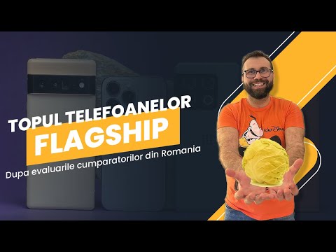 TOP 10 smartphone-uri flagship din 2022, conform reviewurilor EMAG . Am dat varza de aur!