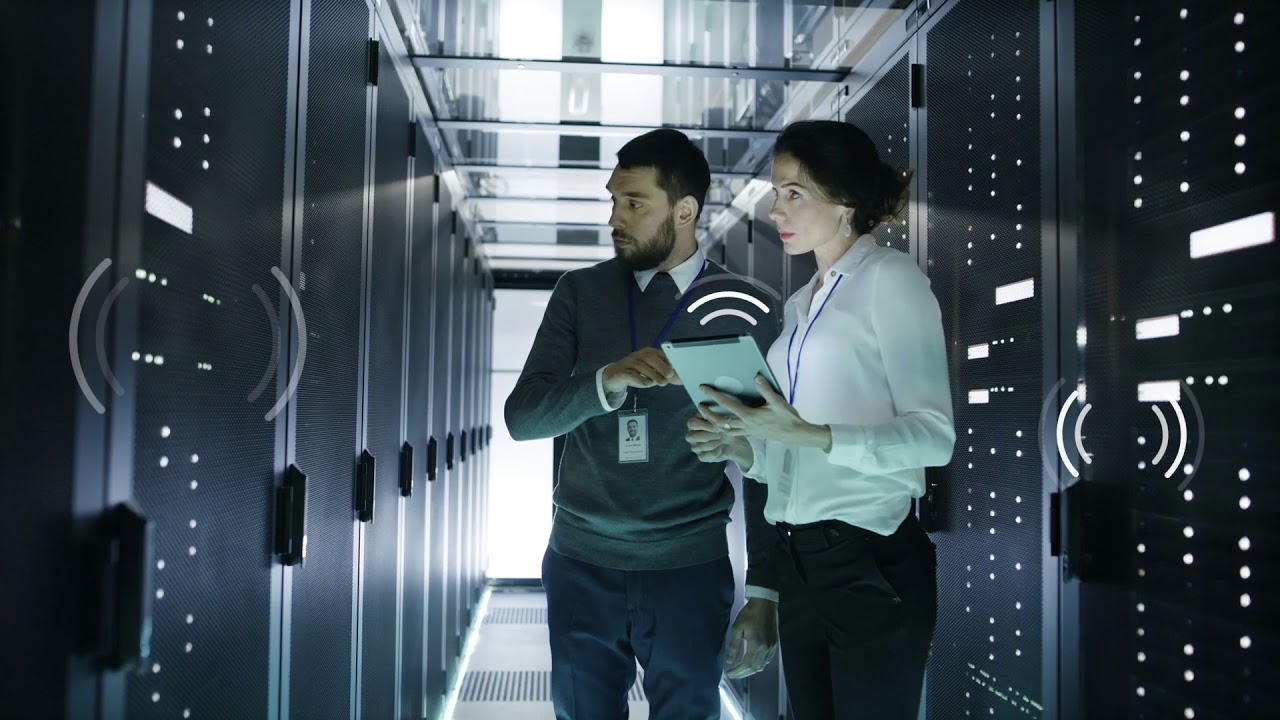 RF Code Platform Components: Centerscape Software Framework