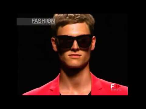 JOHN RICHMOND Spring Summer 2010 Menswear - Fashion Channel