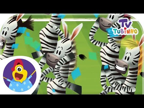 Tv Tubinho  - Zeca Baleiro (Zoró) - Deu Zebra