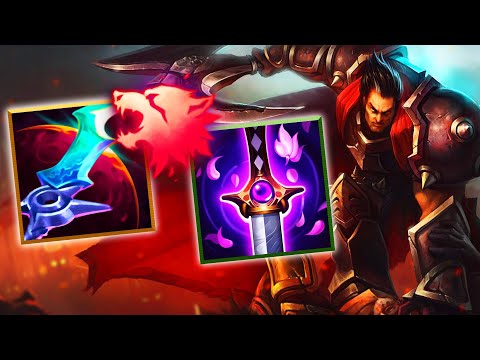DARIUS FULL LETHALITY - League of Legends ITA #2476