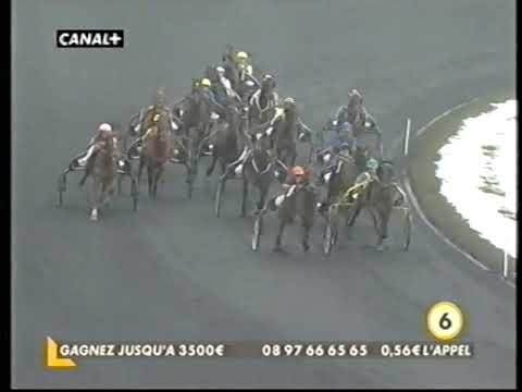 Prix du Bois de Vincennes 2005 - Kart de Baudrairie