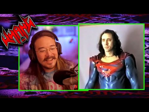 Nicholas Cage Superman - Stream Clips