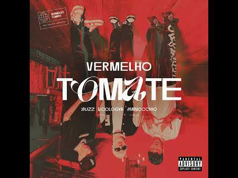Duzz ft. MANOCCHIO -  Vermelho Tomate (prod.  Ecologyk)