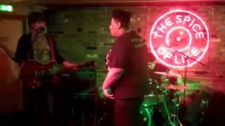 MIXED OPIIONS - BACK IN BLACK (COVER)