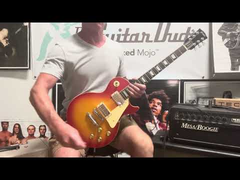 1978 Greco EG500 70's Les Paul Standard Copy - Cherry Sunburst - Made in Japan (FujiGen) - Pro Set Up w Perfect Frets/Action/Intonation image 17