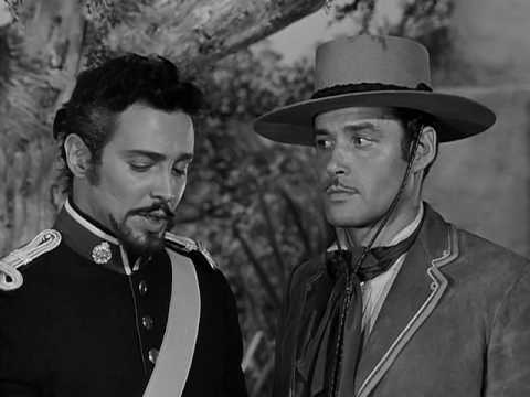 Zorro S1 E2 Zorro's Secret Passage