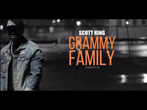 Scott King - Grammy Family Freestyle (VIDEO)