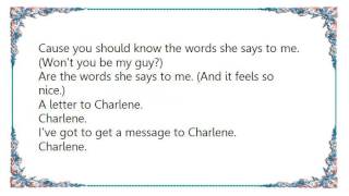 Bad Boys Blue - Charlene Lyrics