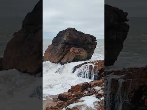 visitamos las grutas de Punta Ballena en Maldonado