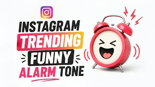 Download lagu 🔥 Instagram Trending Funny Morning Alarm Tone 2026 😂⏰ | Viral Ringtone #shorts #trending #alarmtone mp3 Download lagu 🔥 Instagram Trending Funny Morning Alarm Tone 2026 😂⏰ | Viral Ringtone #shorts #trending #alarmtone mp3