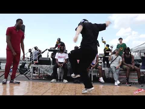 Olu Vs Mu - Tie Break To Top 8- Breakin In The Bricks -Break Infinite - BNC