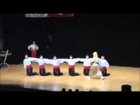 KUD Jugos - Vranje - Uzwil 2011